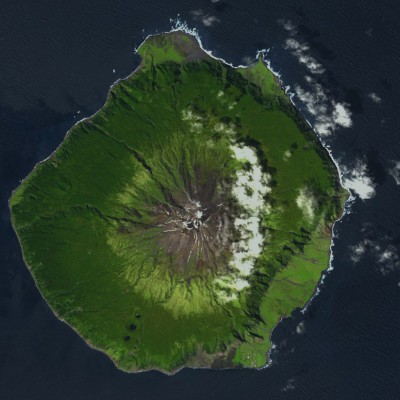 Ecosystem natural landscape island environment