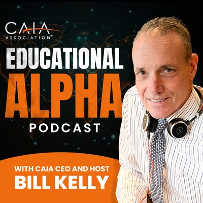 Speaking to Legend podcast educational alpha conversation